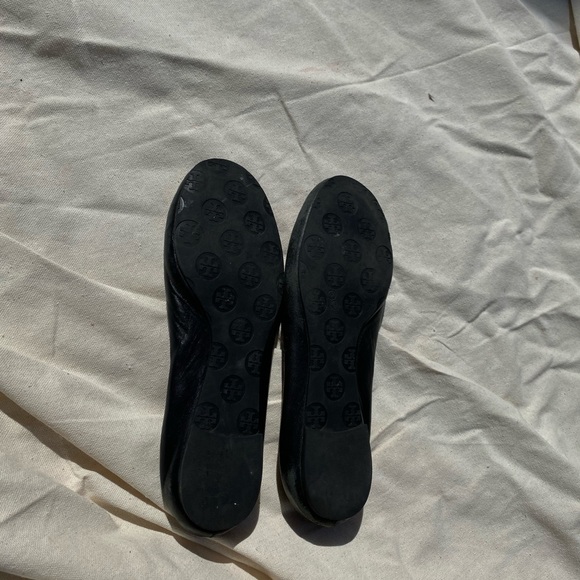 Tory Burch flats size 8.5 - Picture 4 of 4